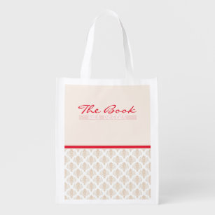 Aesthetics Reusable Grocery Bags Zazzle Com Au