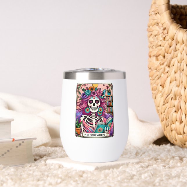 The Bookworm  (Living Room (Rotated))