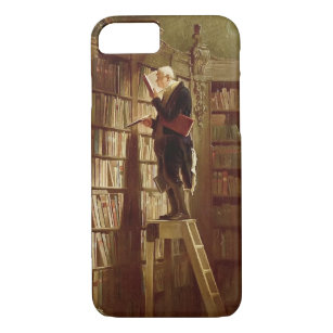 The Bookworm iPhone 8/7 Case