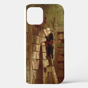 The Bookworm iPhone 12 Case