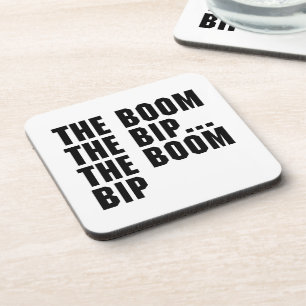The Boom Bip Coaster