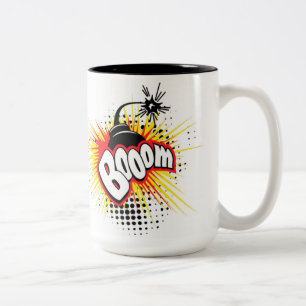 The Boom Mug