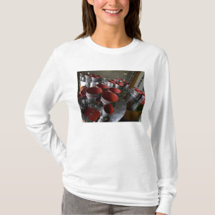 The boosters of the Soyuz TMA-14 spacecraft 2 T-Shirt