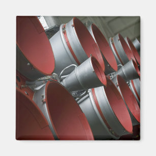 The boosters of the Soyuz TMA-14 spacecraft 3 Magnet