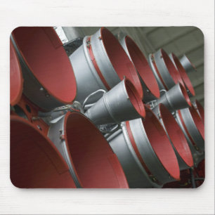 The boosters of the Soyuz TMA-14 spacecraft 3 Mouse Pad
