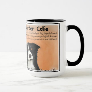 The Border Collie Mug