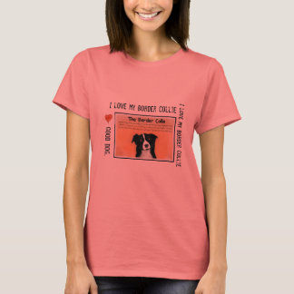 The Border Collie T-Shirt