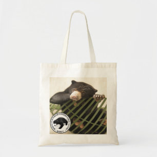 The Bornean Sun Bear Conservation Centre Tote Bag