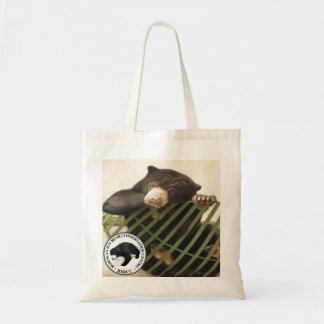 The Bornean Sun Bear Conservation Centre Tote Bag