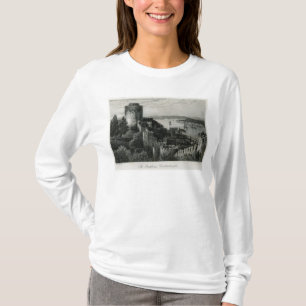 The Bosphorus, Constantinople T-Shirt
