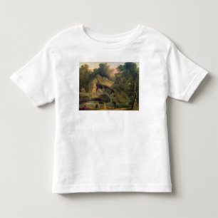 The Bosquet des Bains d'Apollo Toddler T-Shirt