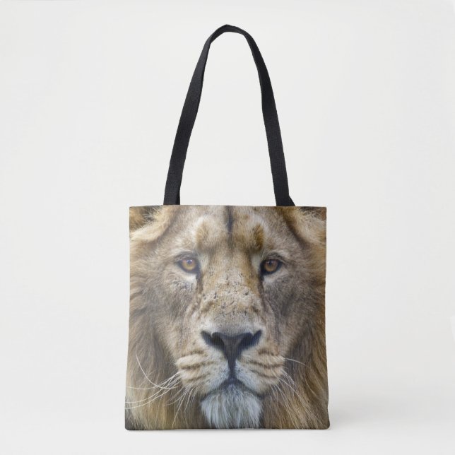 The Boss All-Over-Print Bag (Front)