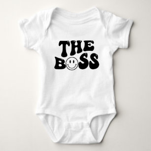 The Boss Baby Bodysuit