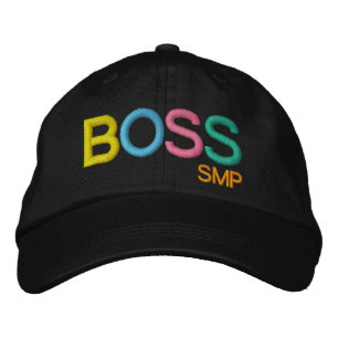 The BOSS Cap by SRF
