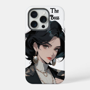 The Boss iPhone 15 Pro Case