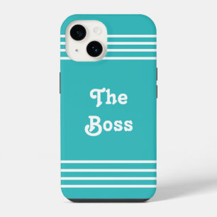 The Boss iPhone 14 Case