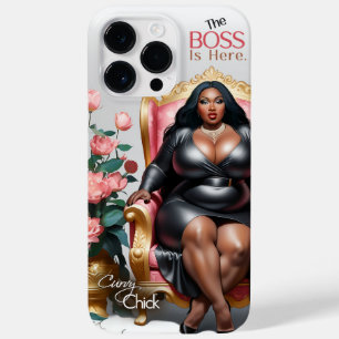The Boss Is Here Case-Mate iPhone 14 Pro Max Case