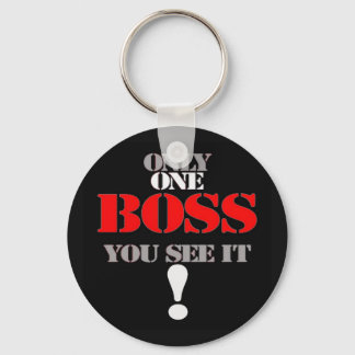 THE BOSS KEY RING