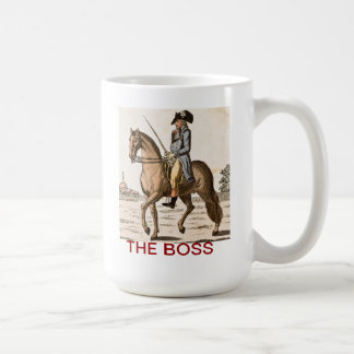THE BOSS - Mug