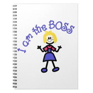 The Boss Notebook