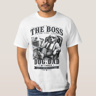 The Boss T-Shirt