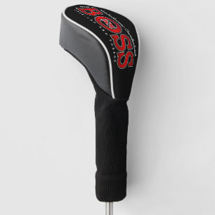 The Boss Trinidad & Tobago Golf Head Cover