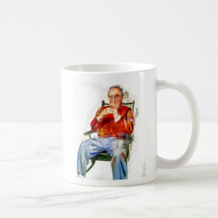 The Boss with the Sauce Fine art Mug