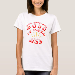 The Bossiest Boss Of Them All T-Shirt