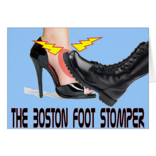 The Boston Foot Stomper