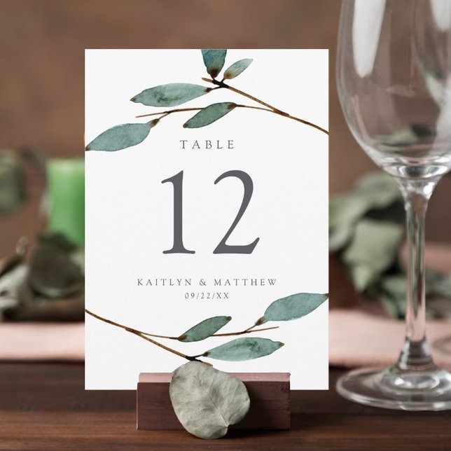 The Botanical Bliss Wedding Collection Invitation (Creator Uploaded)