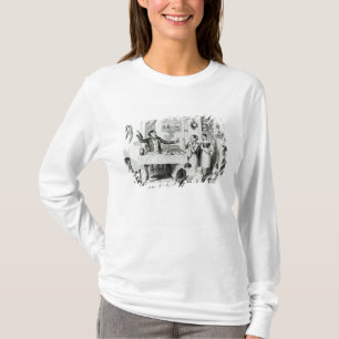 The Bottle, Plate I T-Shirt
