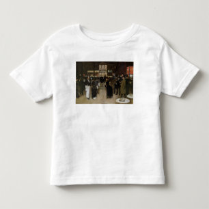 The Boulevard at Night Toddler T-Shirt