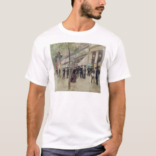 The Boulevard Montmartre T-Shirt