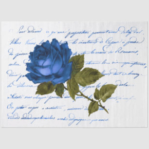 The Bouquet Series Design 109 Tissue Paper