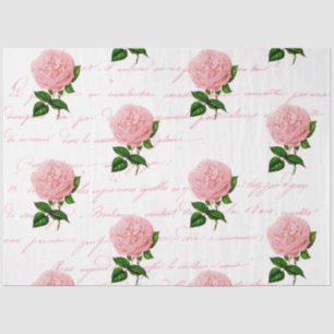 The Bouquet Series Design 116 Tissue Paper