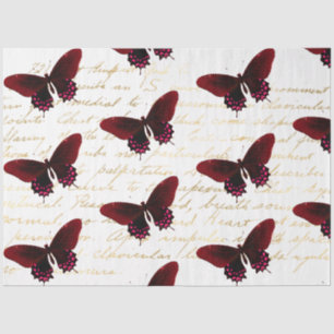 The Bouquet Series Design 137 Tissue Paper