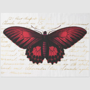 The Bouquet Series Design 139 Tissue Paper