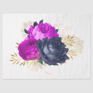 The Bouquet Series Design 27 Tissue Paper