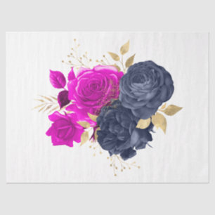 The Bouquet Series Design 28 Tissue Paper
