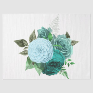 The Bouquet Series Design 48 Tissue Paper