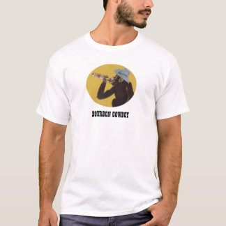 THE BOURBON COWBOY T-Shirt