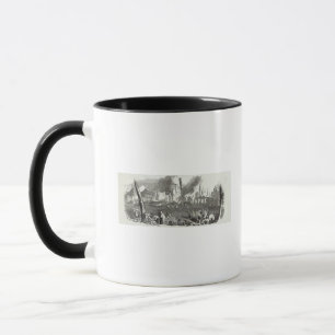 The Bowling-green and Marketfield-street, New Mug
