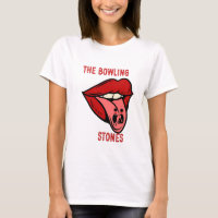 The bowling Stones Funny american Star Strike Bowl