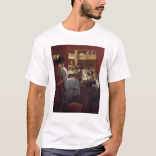 The Box by the Stalls, c.1883 T-Shirt