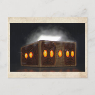 The Box - Postcard