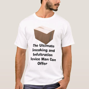 THE BOX T-Shirt