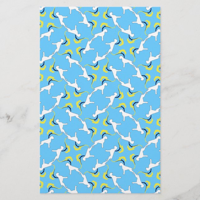 The Boxer Pattern (Front)