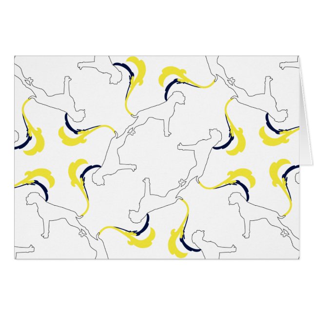 The Boxer Pattern (Front Horizontal)