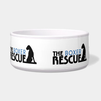 The Boxer Rescue Pet Bowl