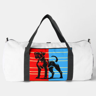 The Boxer - Strong Dog Duffle Bag